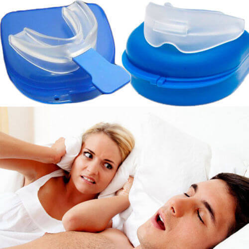 Silencio MAX Anti-Ronquidos
