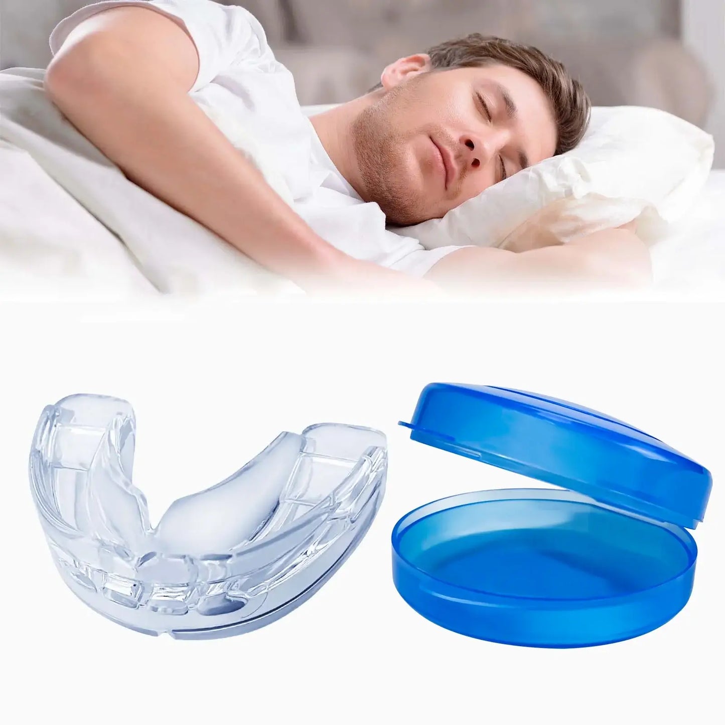 Silencio MAX Anti-Ronquidos