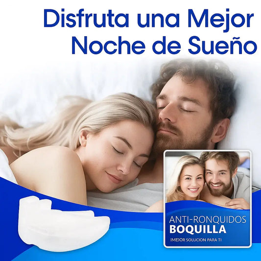 Silencio MAX Anti-Ronquidos