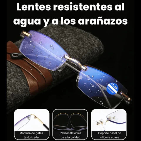 Gafas Fotocromáticas Multifocales